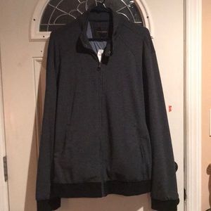 Men’s fall weight zipper jacket